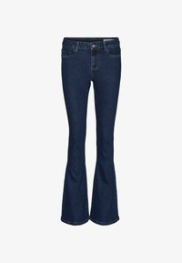 Geselecteerd, dark blue denim