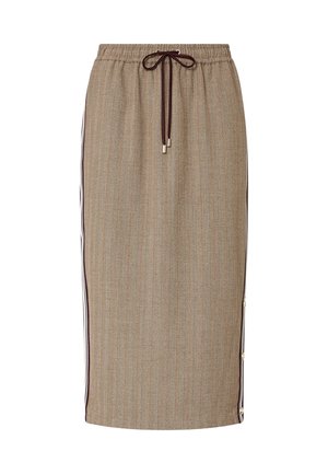 LIU JO, Jupe trapèze - beige
