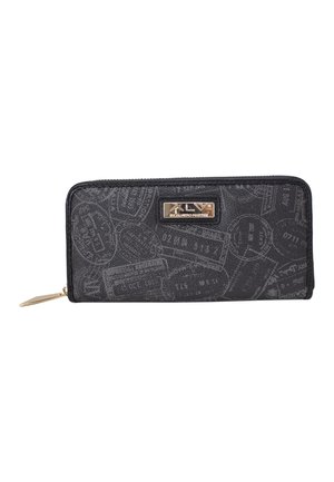 SUMMER PASSPORT - Portafoglio - nero