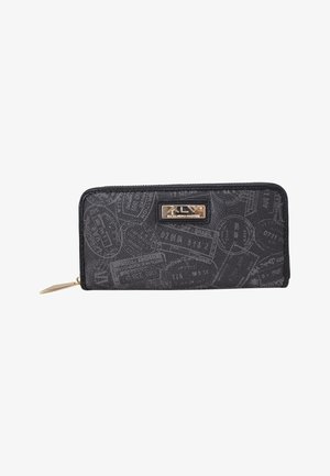 ALV by Alviero Martini SUMMER PASSPORT - Portafoglio - nero