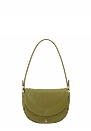 PANAREA - Bolso de mano - olive