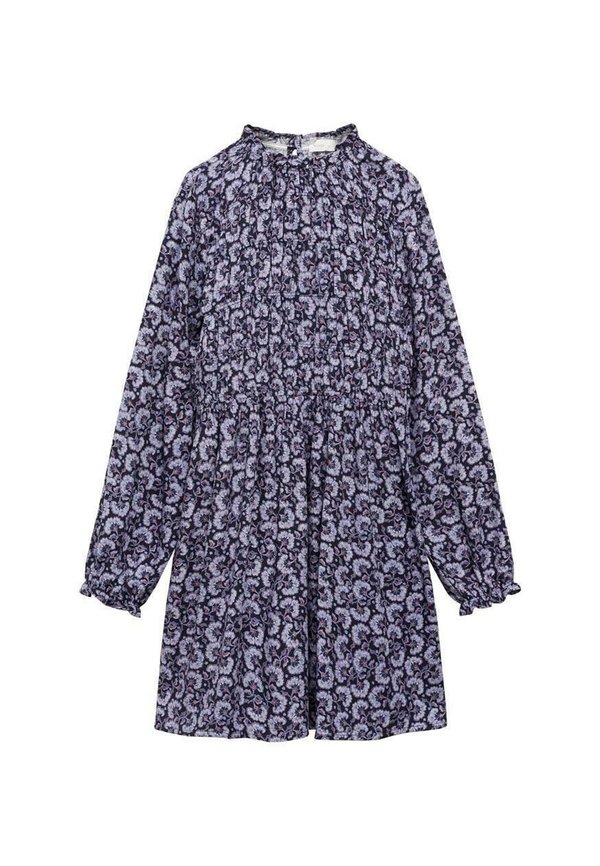 Freizeitkleid - purple