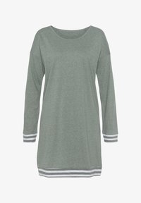 Selected, khaki meliert