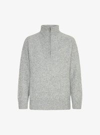 Kijelölve, light grey melange