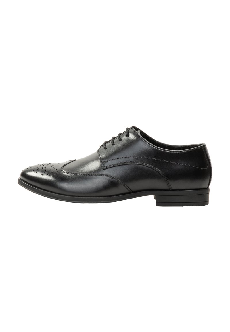 DreiMaster KLASSISCHER CASNAGIE - Veterschoenen - schwarz