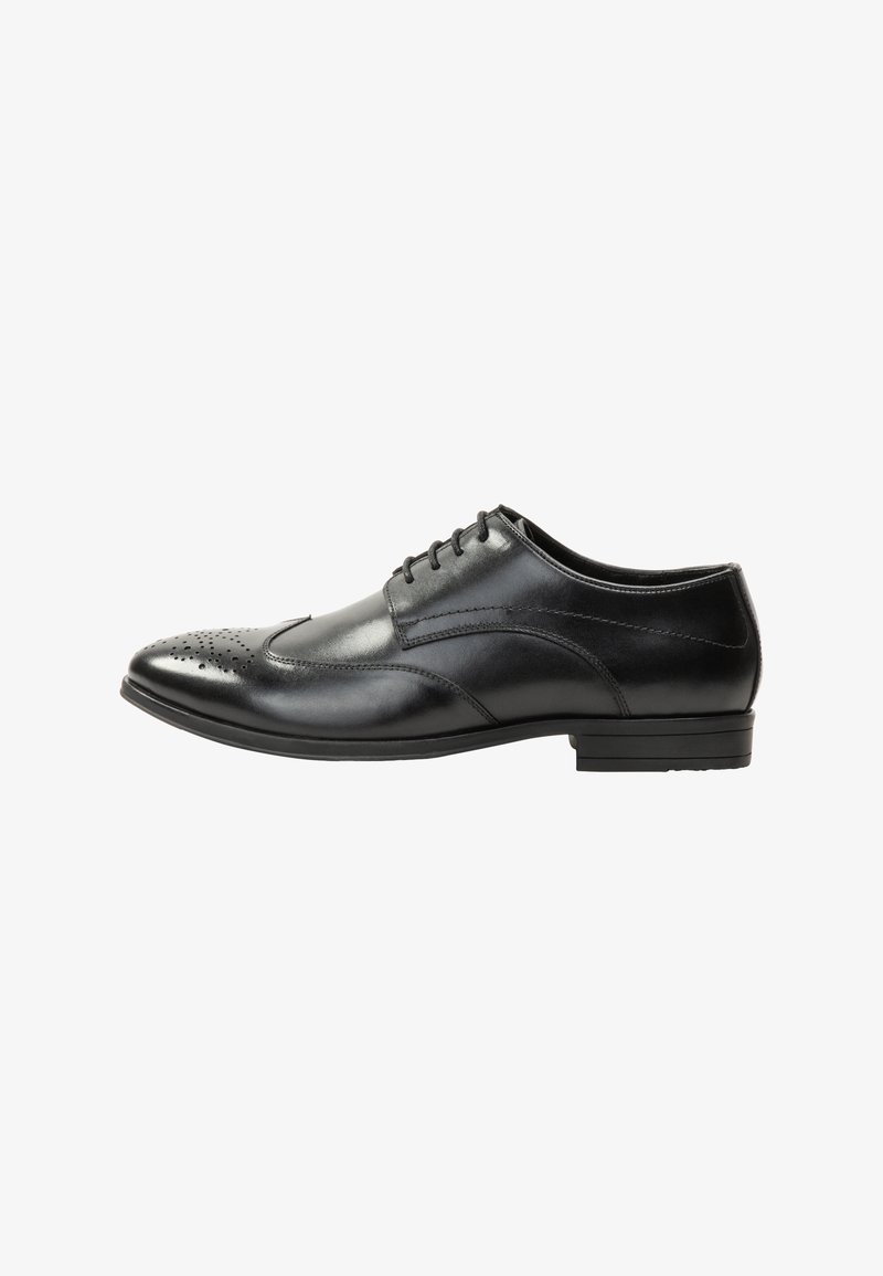 DreiMaster KLASSISCHER CASNAGIE - Veterschoenen - schwarz