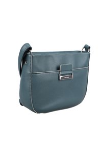 Gerry Weber TALK DIFFERENT - Umhängetasche - petrol