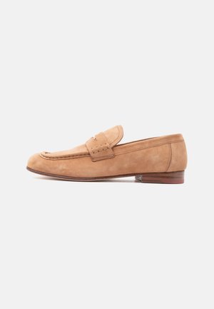 SOLANA 1 - Pantofi slip-on - brown