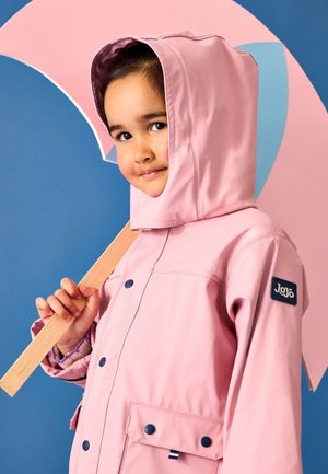 JoJo Maman Bébé REGULAR FIT-FISHER - Jachetă subțire - dusky pink