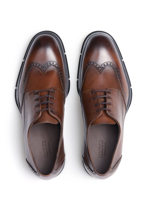 Lloyd DAKIN - Stringate eleganti - braun/marrone