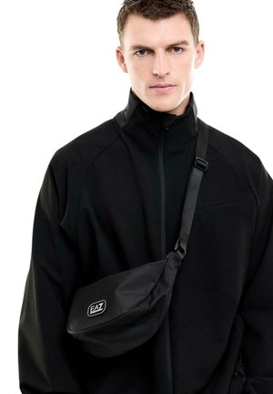 EA7 Emporio Armani, 7X000761 AF29354 UNISEX - Borsa a tracolla - black