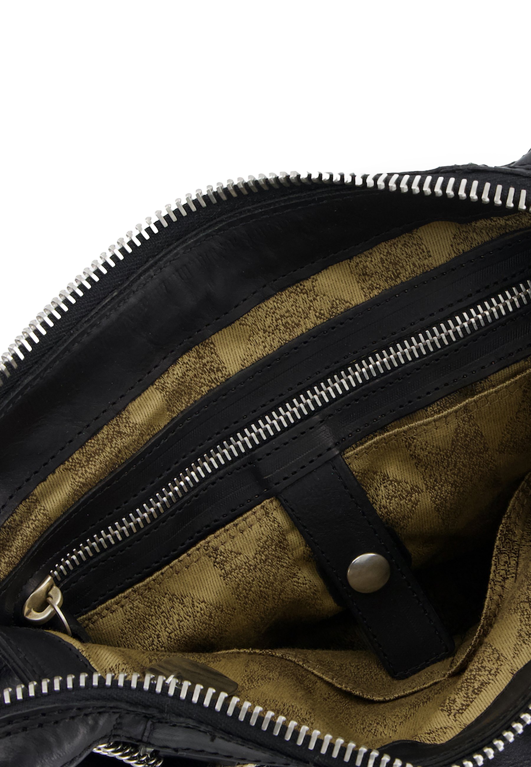 AS 98 黒 ショルダーバッグ A.S.98 Handbag - black - Zalando