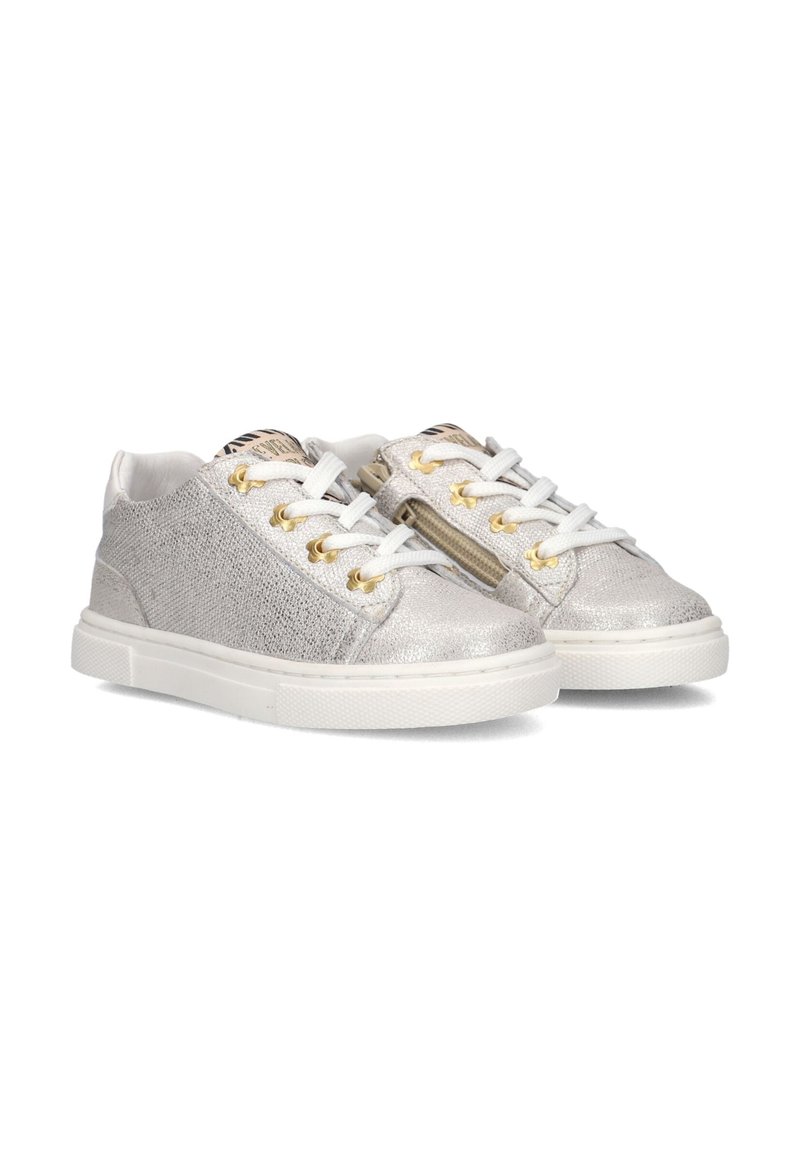 Develab Babyschoenen - gold metallic