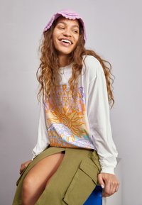 Billabong - LONG MYSTIC TEES - Bluză cu mânecă lungă - salt crystal Imagine miniatură 1
