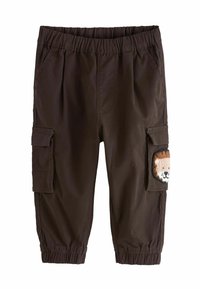 Unselected, brown