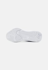 Puma VARION II UNISEX - Kézilabdacipő - white/blue horizon