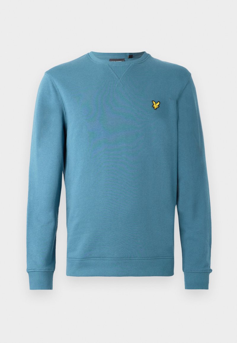 Lyle & Scott Sweater blauw