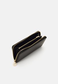 Tommy Hilfiger DISTINCT - Lompakko - black