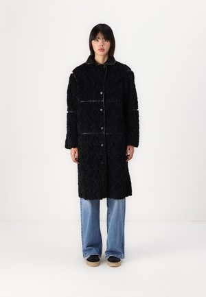 JDYHARRIET COAT - Klasičan kaput - black