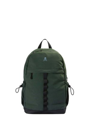 Scalpers, SCALPERS SCBLOCK BACKPACK - Mochila - khaki