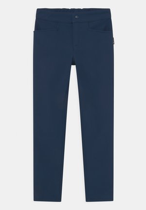 IDEA UNISEX - Outdoorové kalhoty - navy