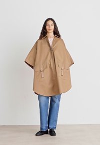sessùn CASTELWICK - Cape - beige