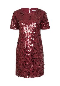 Unausgewählt, burgundy