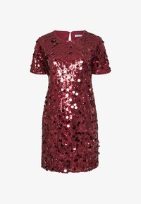 Ei valittu, burgundy