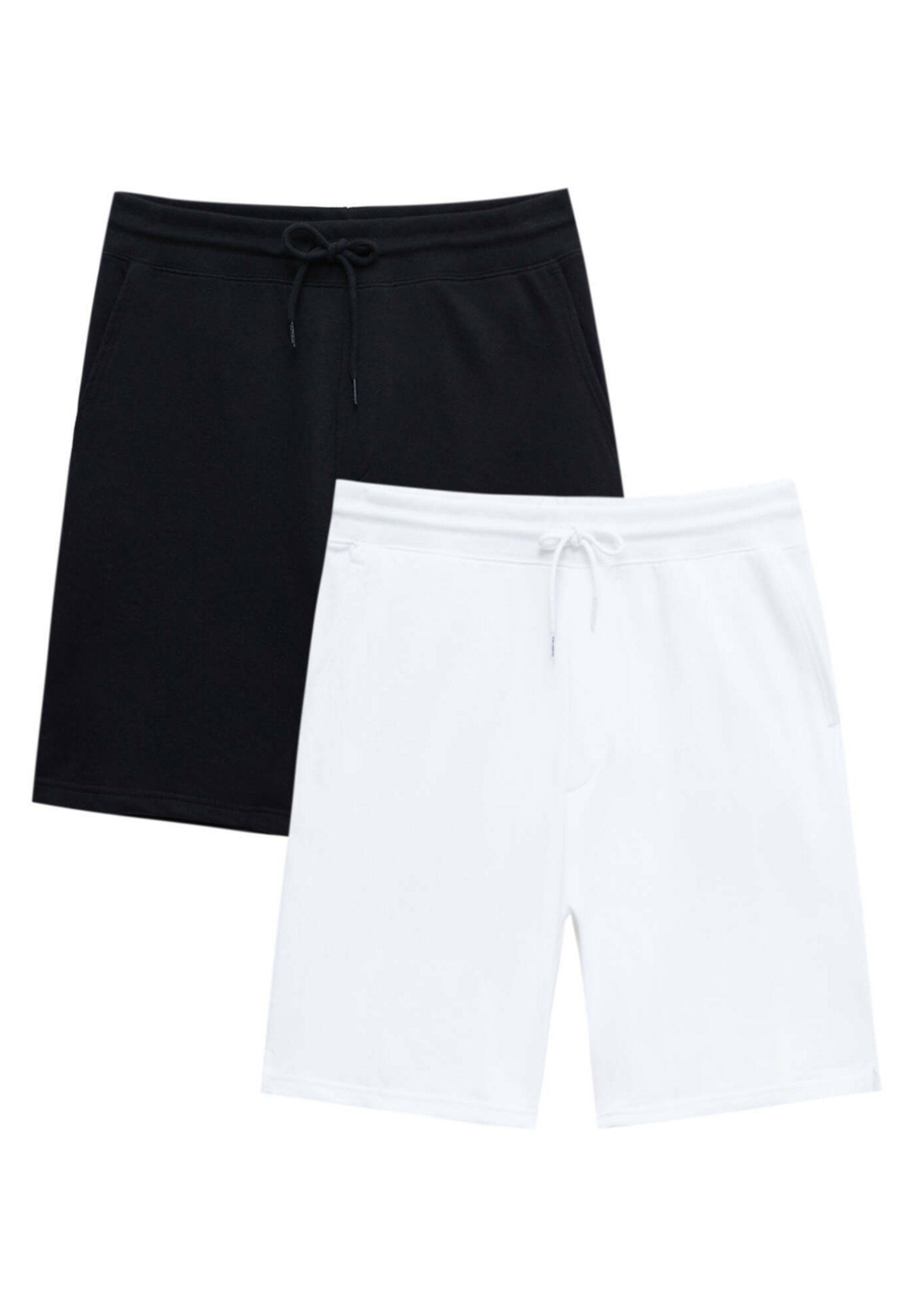 PULL\u0026BEAR Korte broeken voor heren | Shorts voor heren | ZALANDO