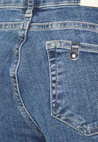 Liu Jo Jeans PRINCESS - Calças de ganga justas - blue