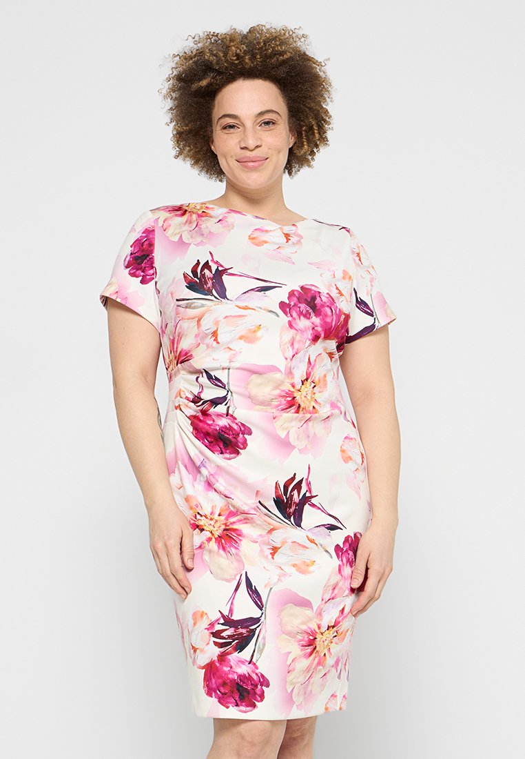 Swing Jurk meerkleurig Swing Jurk meerkleurig