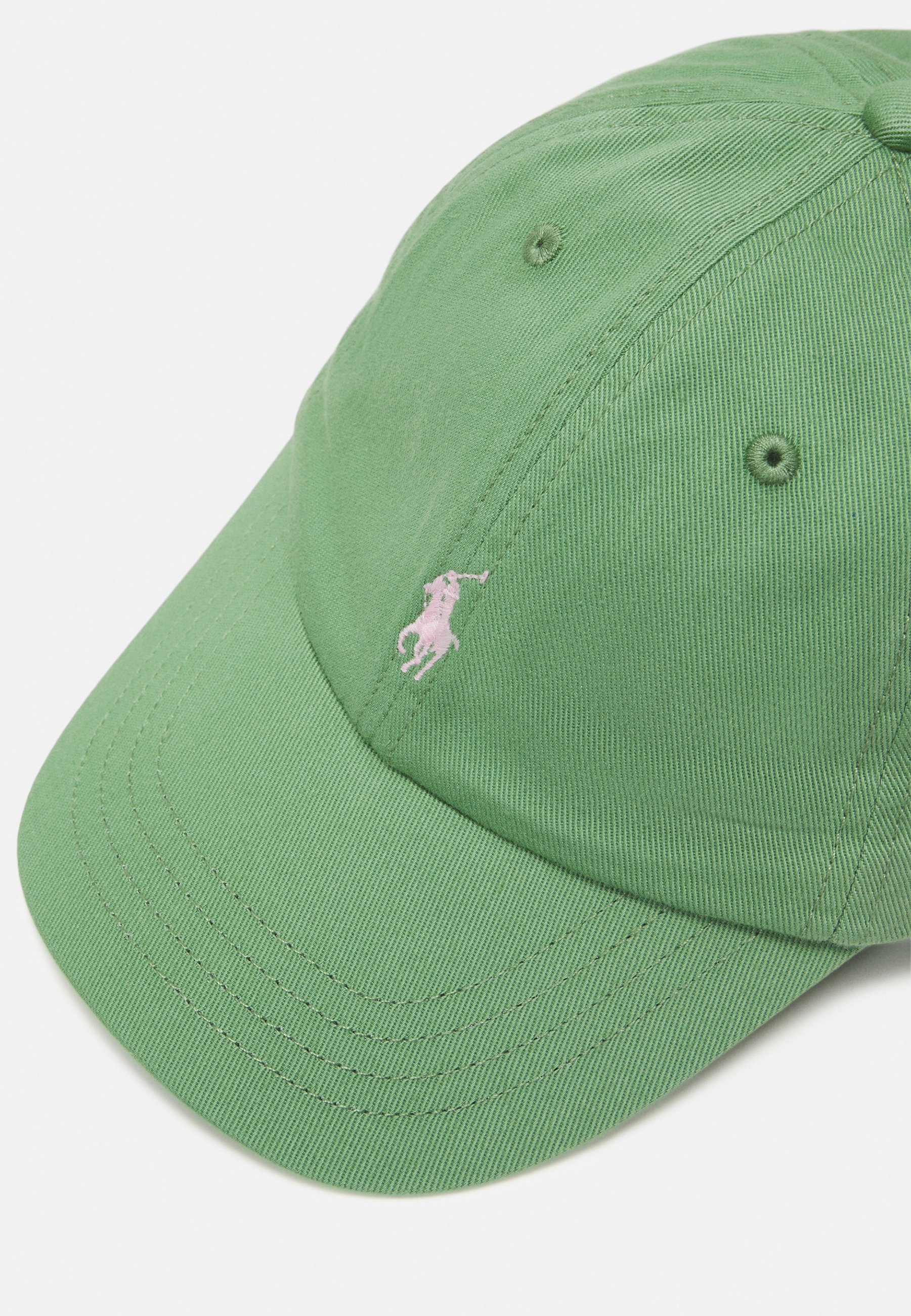 Polo Ralph Lauren APPAREL ACCESSORIES HAT UNISEX - Cappellino - outback  green/verde chiaro - Zalando.it