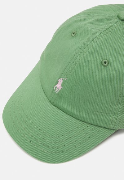 Polo Ralph Lauren COTTON CHINO BALL CAP 7-14Y - Boné - outback green