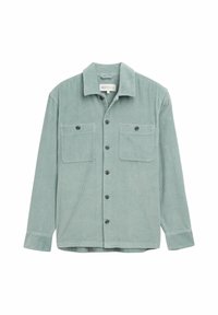 Unselected, light grey mint