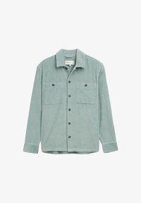 Unselected, light grey mint