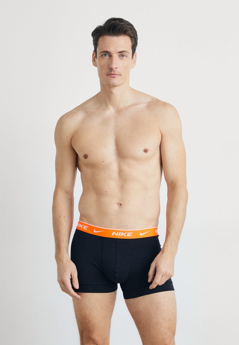 Nike Underwear TRUNK 3 PACK - Calzoncillos - black