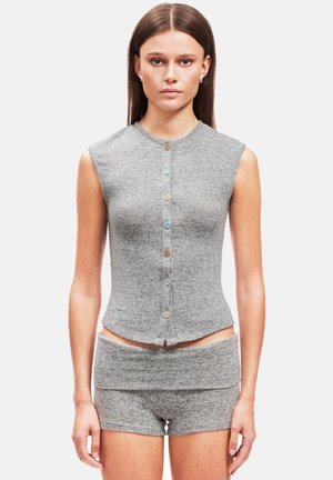 RUE - Vest - grey