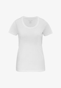 Unausgewählt, white