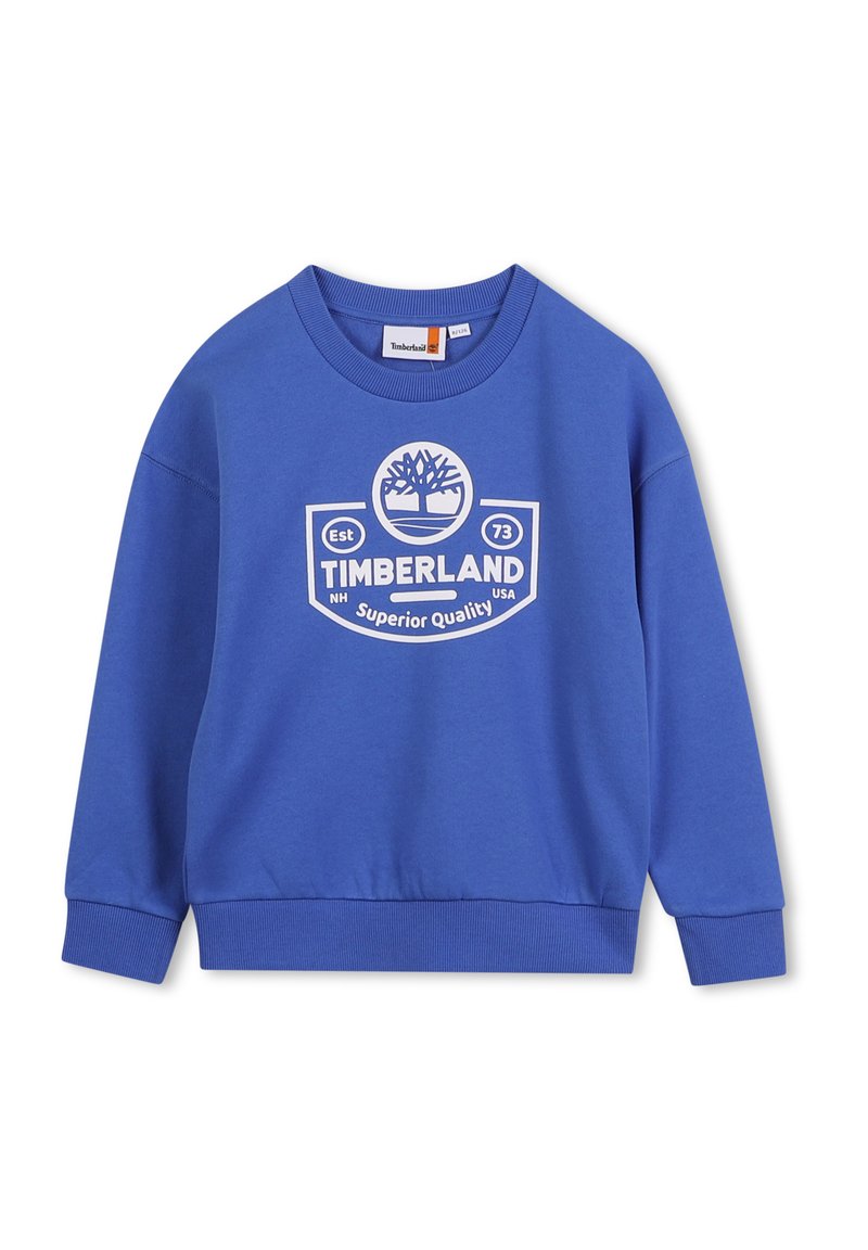 Timberland Sweater blauw Timberland Sweater blauw