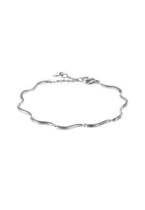 Skagen, SKAGEN WOMEN'S ESSENTIAL WAVES STAINLESS STEEL CHAIN BRACELET, SKJ1793040 - Narukvica - silver-coloured