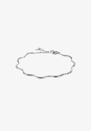 Skagen, SKAGEN WOMEN'S ESSENTIAL WAVES STAINLESS STEEL CHAIN BRACELET, SKJ1793040 - Narukvica - silver-coloured