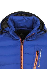 Peak Mountain CARFOU - Veste d'hiver - blue