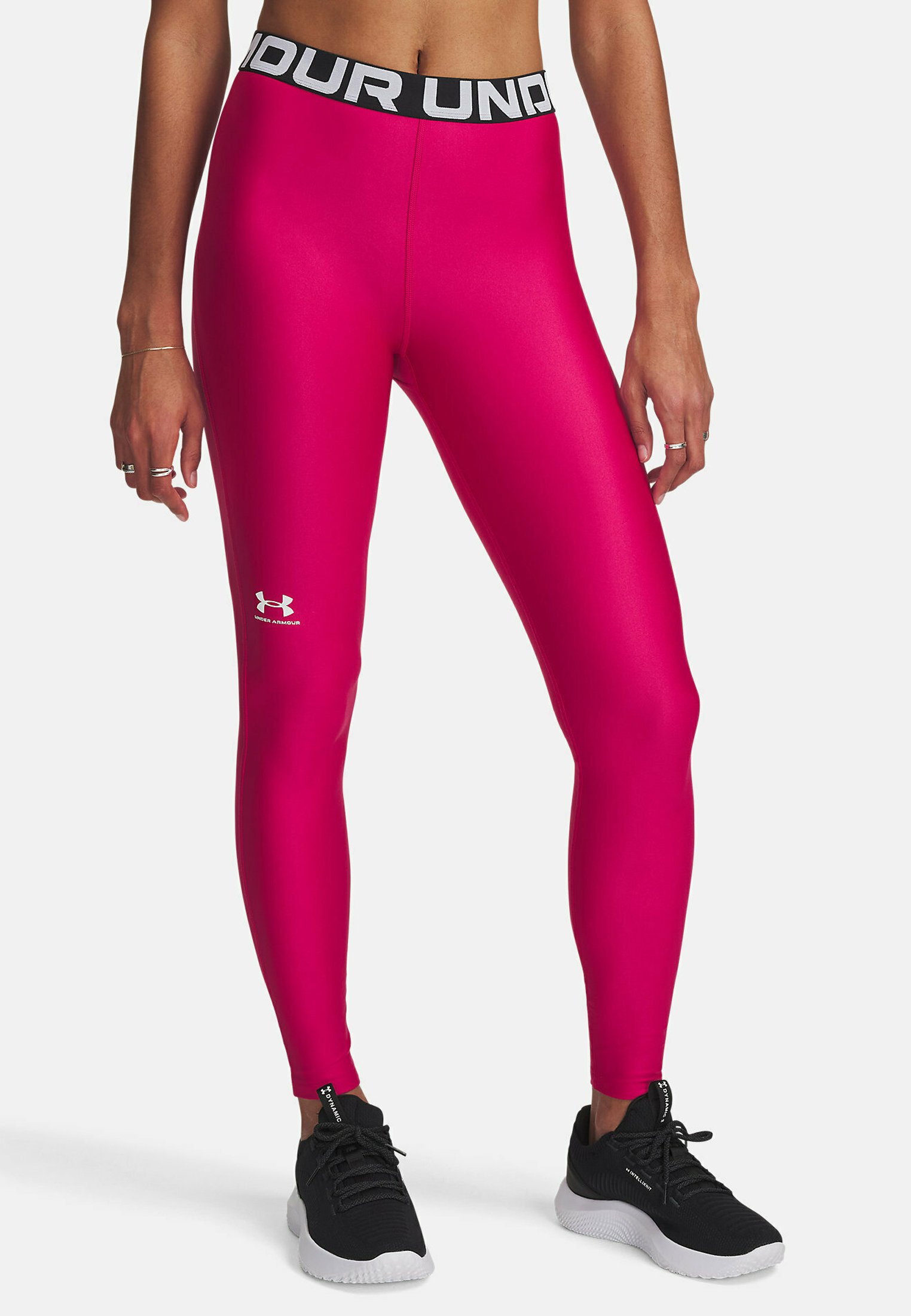 Under Armour HEATGEAR Leggings shaded fuchsia/pink
