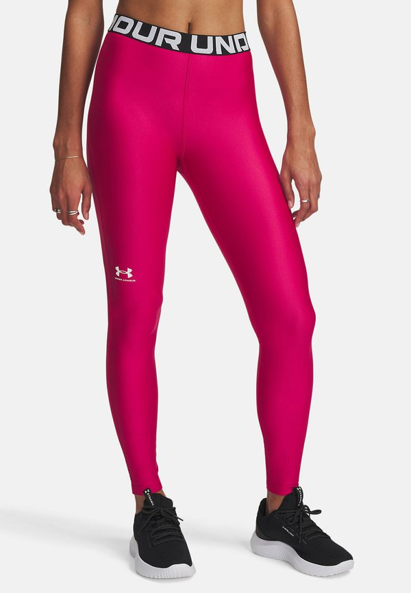 HEATGEAR - Leggings - shaded fuchsia