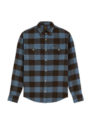 Lee, CLEAN WESTERN - Chemise - chocolate torte