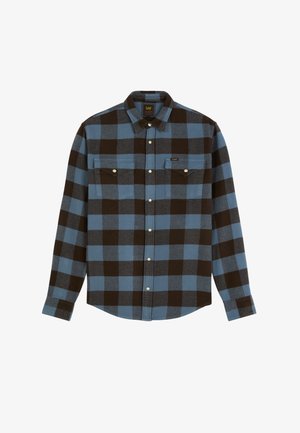 Lee, CLEAN WESTERN - Chemise - chocolate torte