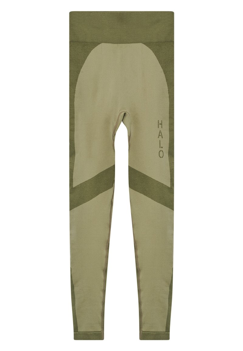 Halo Legging tan
