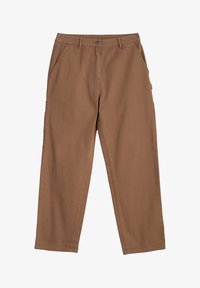 Seleccionado, brown gully