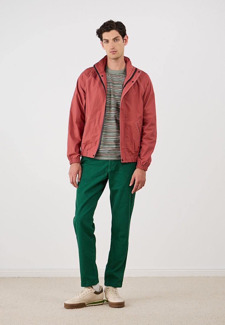 PS Paul Smith Lichte jas rood