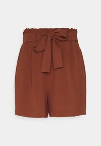 ONLMETTE PAPERBAG - Shorts - arabian spice